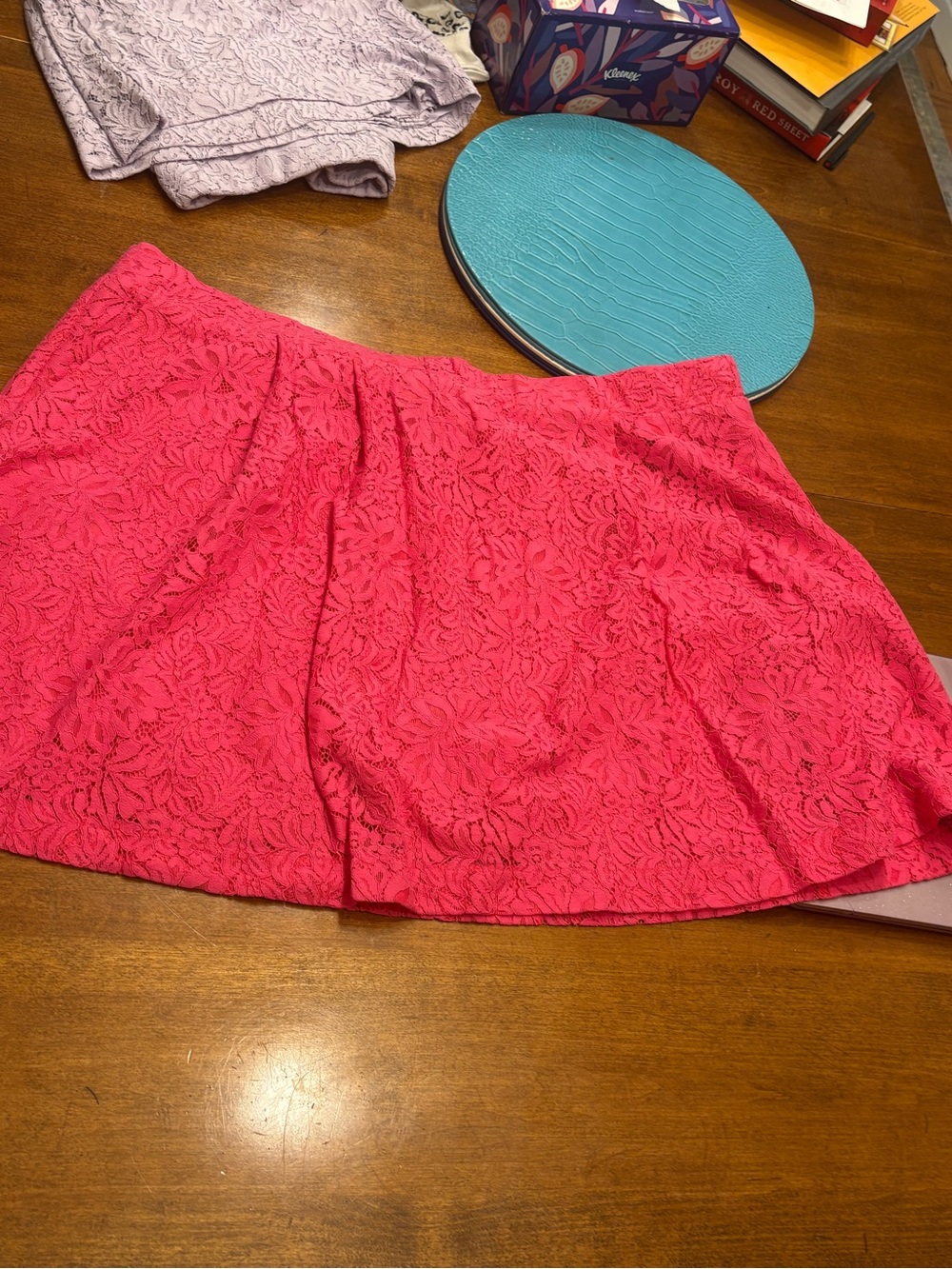 Women’s Lace Skater Skort